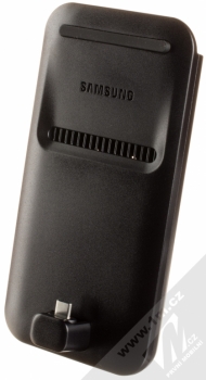 Samsung EE-M5100TB DeX Pad originální dokovací stanice černá (black) seshora