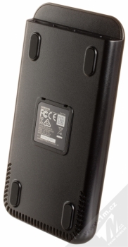 Samsung EE-M5100TB DeX Pad originální dokovací stanice černá (black) zezdola