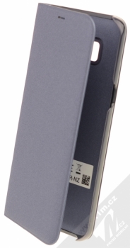 Samsung EF-NG955PV LED View Cover originální flipové pouzdro pro Samsung Galaxy S8 Plus fialová (purple)