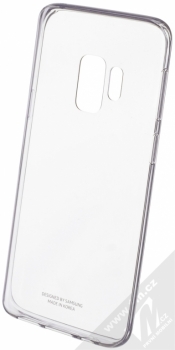 Samsung EF-QG960TT Clear Cover originální průhledný ochranný kryt pro Samsung Galaxy S9 průhledná (transparent)