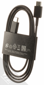 Samsung EP-DN980BBE originální USB Type-C kabel 100W (20V/5A) černá (black) komplet