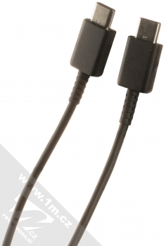 Samsung EP-DN980BBE originální USB Type-C kabel 100W (20V/5A) černá (black)