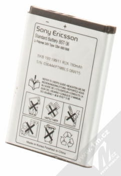 Sony Ericsson BST-36 originální baterie pro Sony Ericsson J300i, K310i, W200i a další - B JAKOST