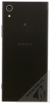 SONY XPERIA XA1 G3121 černá (black) zezadu