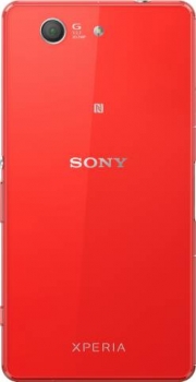 Sony Xperia Z3 Compact zezadu