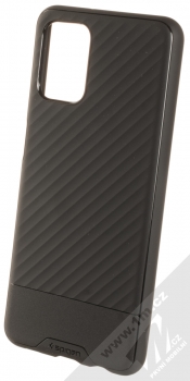 Spigen Core Armor odolný ochranný kryt pro Samsung Galaxy A12 černá (matte black)