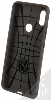 Spigen Rugged Armor odolný ochranný kryt pro Xiaomi Mi A2 černá (matte black) zepředu