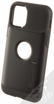 Spigen Slim Armor odolný ochranný kryt se stojánkem pro Apple iPhone 11 Pro černá (black)