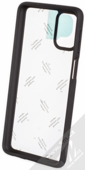 Spigen Ultra Hybrid odolný ochranný kryt pro Samsung Galaxy M31s černá (matte black) zepředu