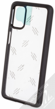 Spigen Ultra Hybrid odolný ochranný kryt pro Samsung Galaxy M31s černá (matte black)