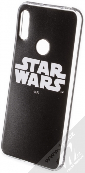 Star Wars Titulní Logo 001 TPU ochranný kryt pro Huawei Y6 Prime (2019) černá (black)