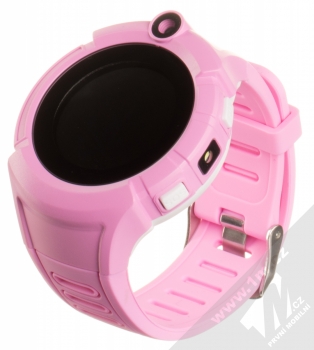 Tortoyo A17 Kids Smart Watch dětské chytré hodinky s GPS lokalizací růžová (pink)