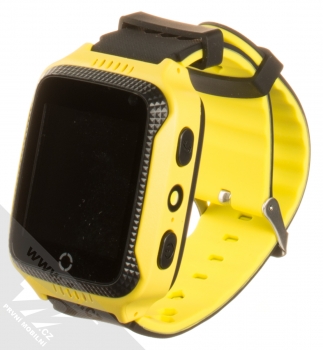 Tortoyo Q528 Kids Smart Watch dětské chytré hodinky s GPS lokalizací žlutá (yellow)
