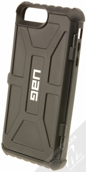 UAG Trooper odolný ochranný kryt pro Apple iPhone 6 Plus, iPhone 6S Plus, iPhone 7 Plus, iPhone 8 Plus černá (all black)