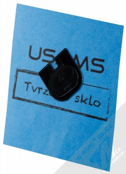 USAMS Camera Lens Glass Film ochranné tvrzené sklo na čočku fotoaparátu Apple iPhone XS Max