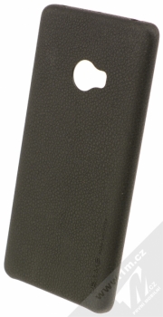 USAMS Joe kožený ochranný kryt pro Xiaomi Mi Note 2 černá (black)