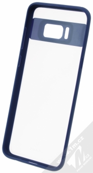 USAMS Mant ochranný kryt pro Samsung Galaxy S8 Plus modrá (blue) zepředu