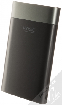 Vinsic VSPB303 Quick Charge Power Bank záložní zdroj 20000mAh s Qualcomm Quick Charge 3.0 technologií černá (black)
