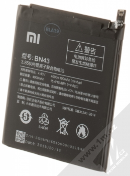 Xiaomi BN43 originální baterie pro Xiaomi Redmi Note 4 (Global Version)