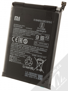 Xiaomi BN5A originální baterie pro Xiaomi Redmi 10, Redmi Note 10 5G, Poco M3 Pro 5G