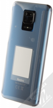 Xiaomi Redmi Note 9 Pro 6GB/128GB šedá (interstellar grey) šikmo zezadu