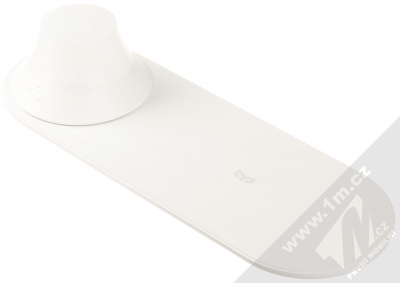 Xiaomi Yeelight Wireless Charging Pad podložka pro bezdrátové nabíjení s odnímatelnou svítilnou (YLYD04YI) bílá (white)