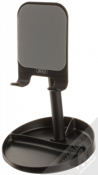 XO C42 univerzální stojánek pro mobilní telefon, mobil, smartphone černá (black)