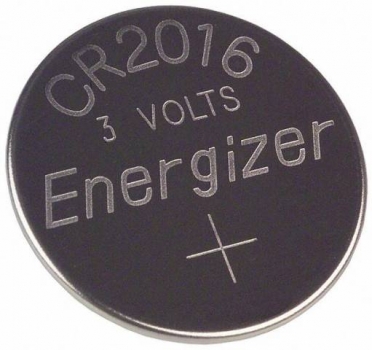 Energizer speciální lithiová baterie CR2016