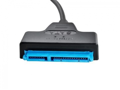 1Mcz VL-191U3 adaptér USB na SATA 3.0 černá (black) SATA výstup