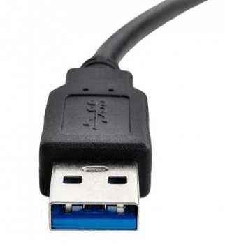 1Mcz VL-191U3 adaptér USB na SATA 3.0 černá (black) USB vstup