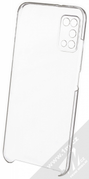 1Mcz 360 Full Cover sada ochranných krytů pro Samsung Galaxy A03s průhledná (transparent) zadní kryt zepředu