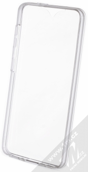 1Mcz 360 Full Cover sada ochranných krytů pro Samsung Galaxy S21 průhledná (transparent) přední kryt zezadu