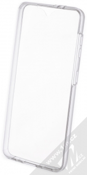 1Mcz 360 Full Cover sada ochranných krytů pro Samsung Galaxy S21 průhledná (transparent) přední kryt