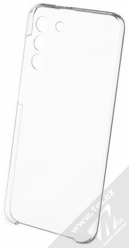 1Mcz 360 Full Cover sada ochranných krytů pro Samsung Galaxy S21 průhledná (transparent) zadní kryt