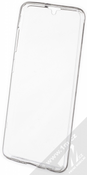 1Mcz  360 Ultra Slim sada ochranných krytů pro Samsung Galaxy A41 průhledná (transparent) přední kryt zezadu