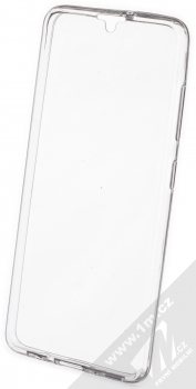 1Mcz  360 Ultra Slim sada ochranných krytů pro Samsung Galaxy A41 průhledná (transparent) přední kryt