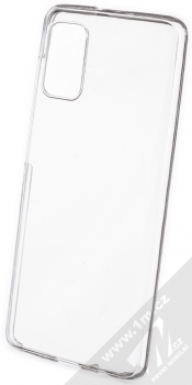 1Mcz  360 Ultra Slim sada ochranných krytů pro Samsung Galaxy A41 průhledná (transparent) zadní kryt