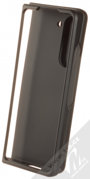 1Mcz Armor CamShield odolný ochranný kryt s držákem na prst pro Samsung Galaxy Z Fold5 černá (black) komplet