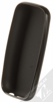 1Mcz Back Matt-TO TPU ochranný kryt pro Nokia 105 (2017) černá (black) zepředu