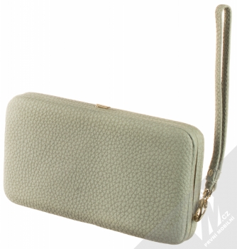 1Mcz Butterflyone Wallet peněženka světle šedá (light grey) zezadu