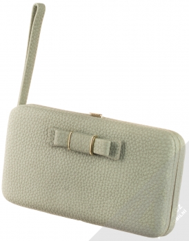 1Mcz Butterflyone Wallet peněženka světle šedá (light grey)
