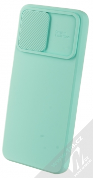 1Mcz CamShield Soft ochranný kryt pro Xiaomi Redmi 10 mátově zelená (mint green)