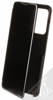 1Mcz Clear View flipové pouzdro pro Samsung Galaxy A53 5G černá (black)