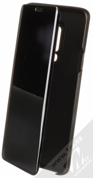 1Mcz Clear View flipové pouzdro pro Samsung Galaxy S9 Plus černá (black)