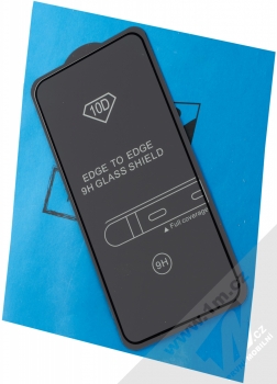 1Mcz Glass 10D tvrzené sklo na celou přední stranu pro Xiaomi 14 černá (black)