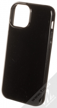 1Mcz Jelly TPU ochranný kryt pro Apple iPhone 13 mini černá (black)
