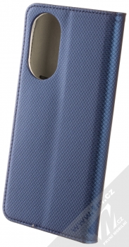 1Mcz Magnet Book flipové pouzdro pro Honor X7 tmavě modrá (dark blue) zezadu