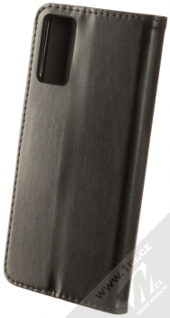 1Mcz Magnetic Book Color flipové pouzdro pro Motorola Moto G42 černá (black) zezadu