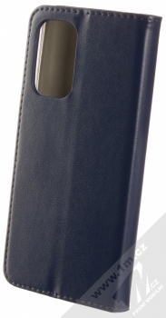 1Mcz Magnetic Book flipové pouzdro pro Samsung Galaxy A53 5G tmavě modrá (dark blue) zezadu