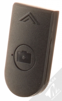 1Mcz PH55 Smart Gimbal Selfie Stick selfie tyčka a stativ se stabilizátorem a bezdrátovým tlačítkem spouště přes Bluetooth černá (black) ovladač
